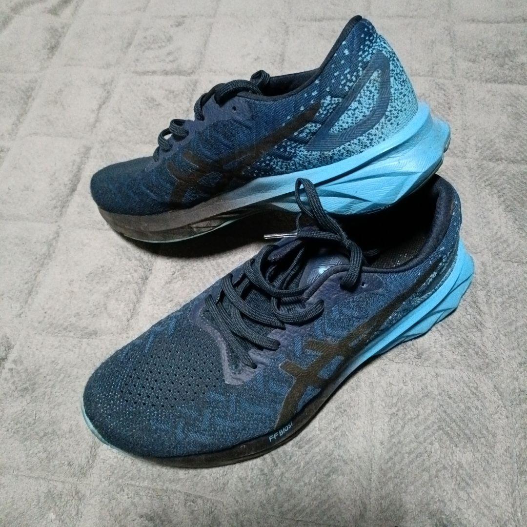 スパイク・シューズ ASICS DYNABLAST 'FRENCH BLUE