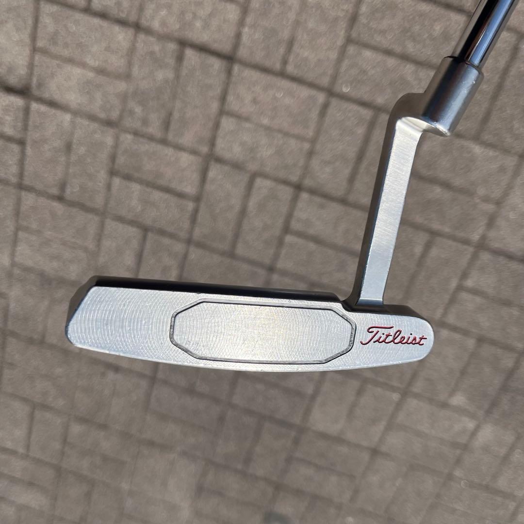 スコッティキャメロン スタジオスタイル ニューポート ミッド 新品HC付き 美品