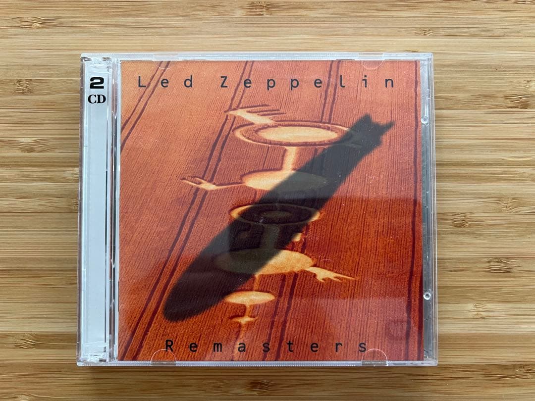 Led Zeppelin コンプリートCDとソロ数枚