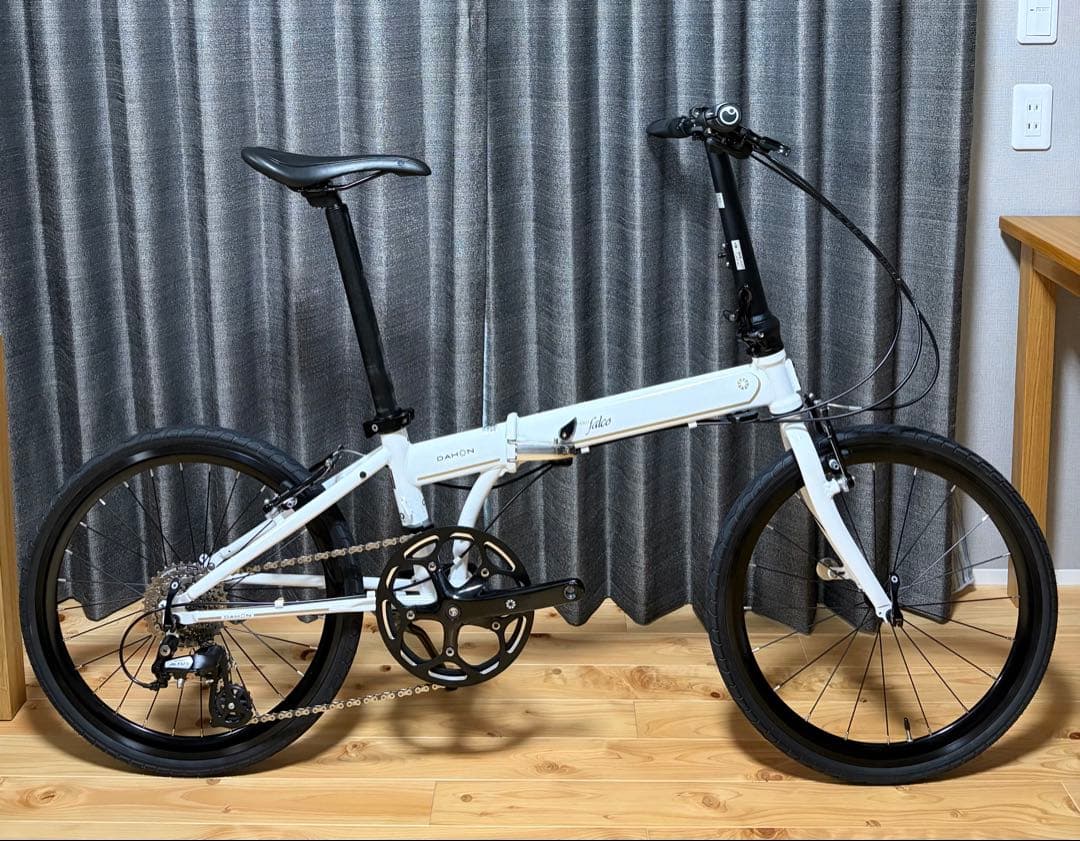 【美品】ダホン スピードファルコ