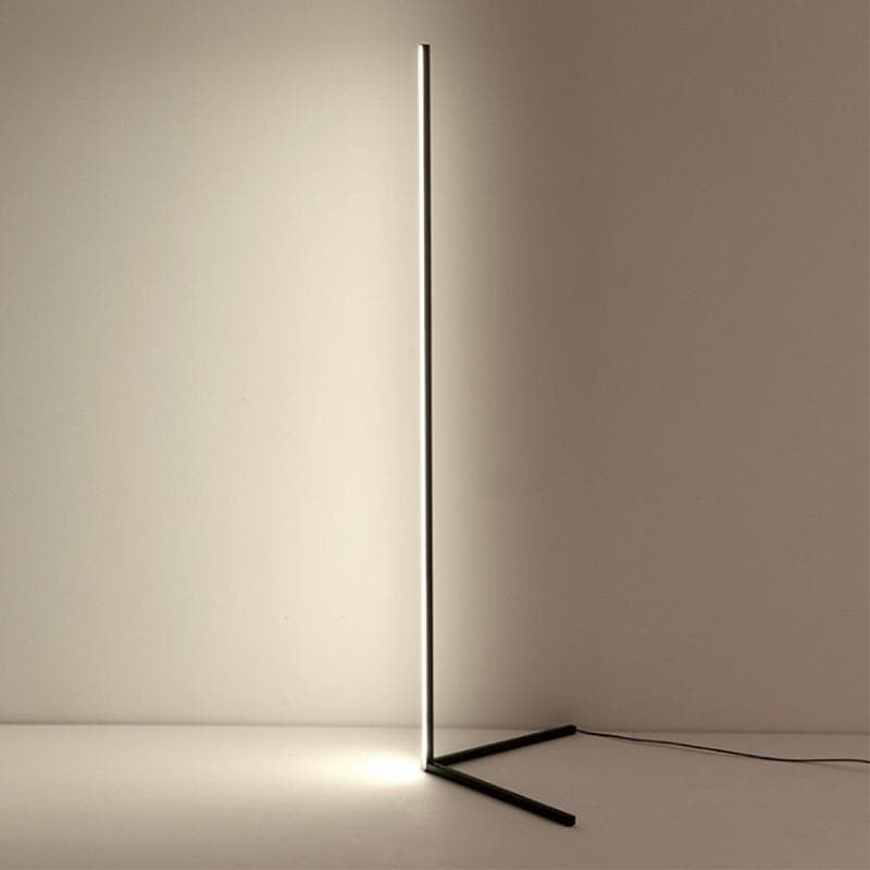 LED コーナー フロアライト フロアランプ スタンドライト FL-68BK