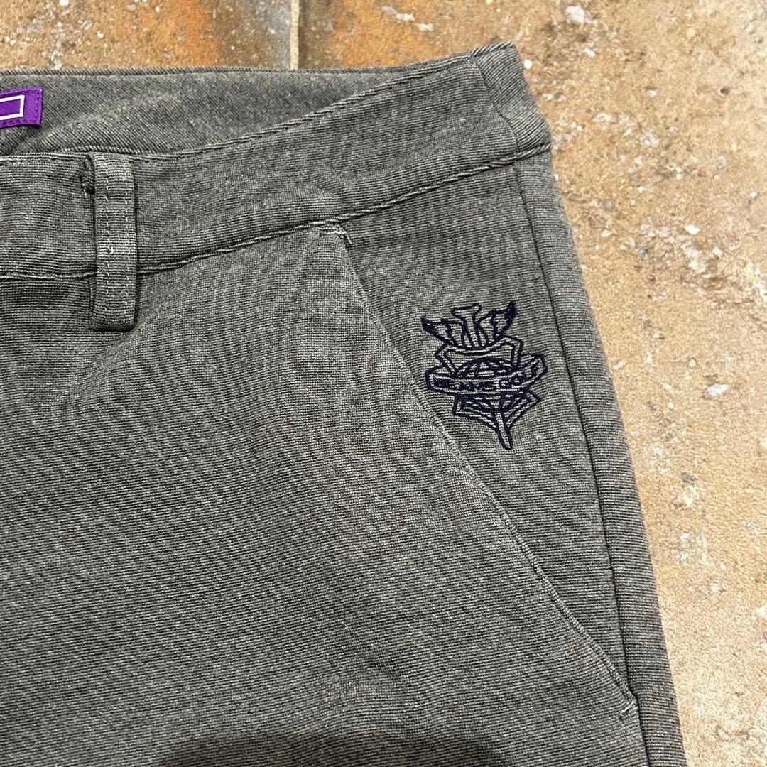 BEAMS GOLF BROOKLYN GOLF & SUPPLY パンツ