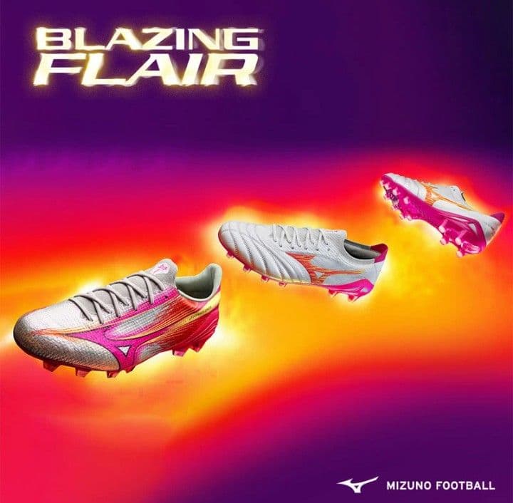 モナルシーダ ネオ 3 エリート　BLAZING FLAIR PACK　27.0