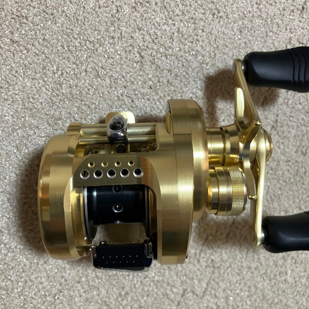 ぼ*ん様 シマノ　14カルカッタコンクエスト100 美品