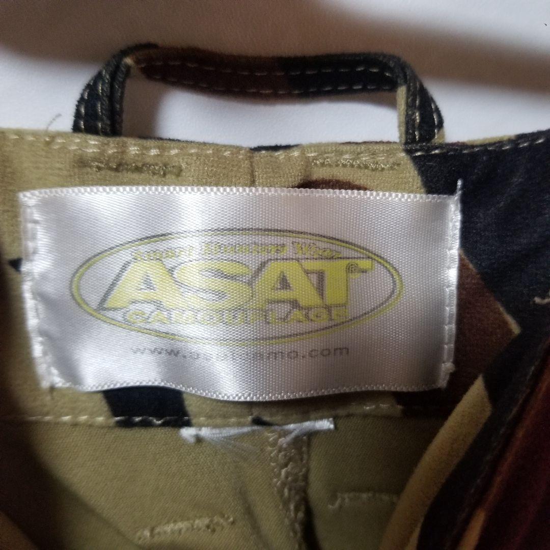 ASAT TRIBAL CAMO PANTS トライバル カモ カーゴ M???