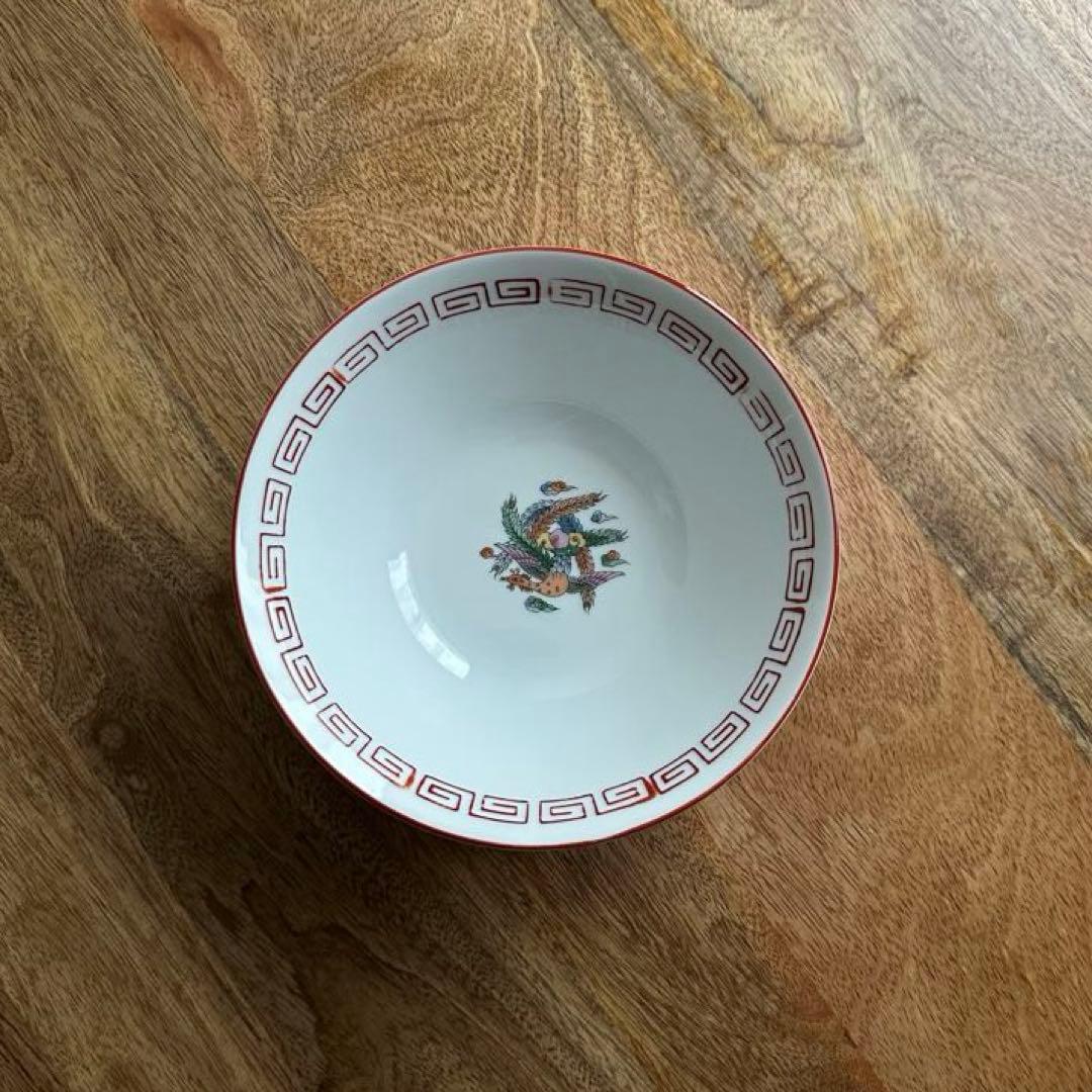 ◼️出品4/7(火)迄◼️骨董品◼️ラーメンどんぶり5点セット 鉢 器 昭和レトロ