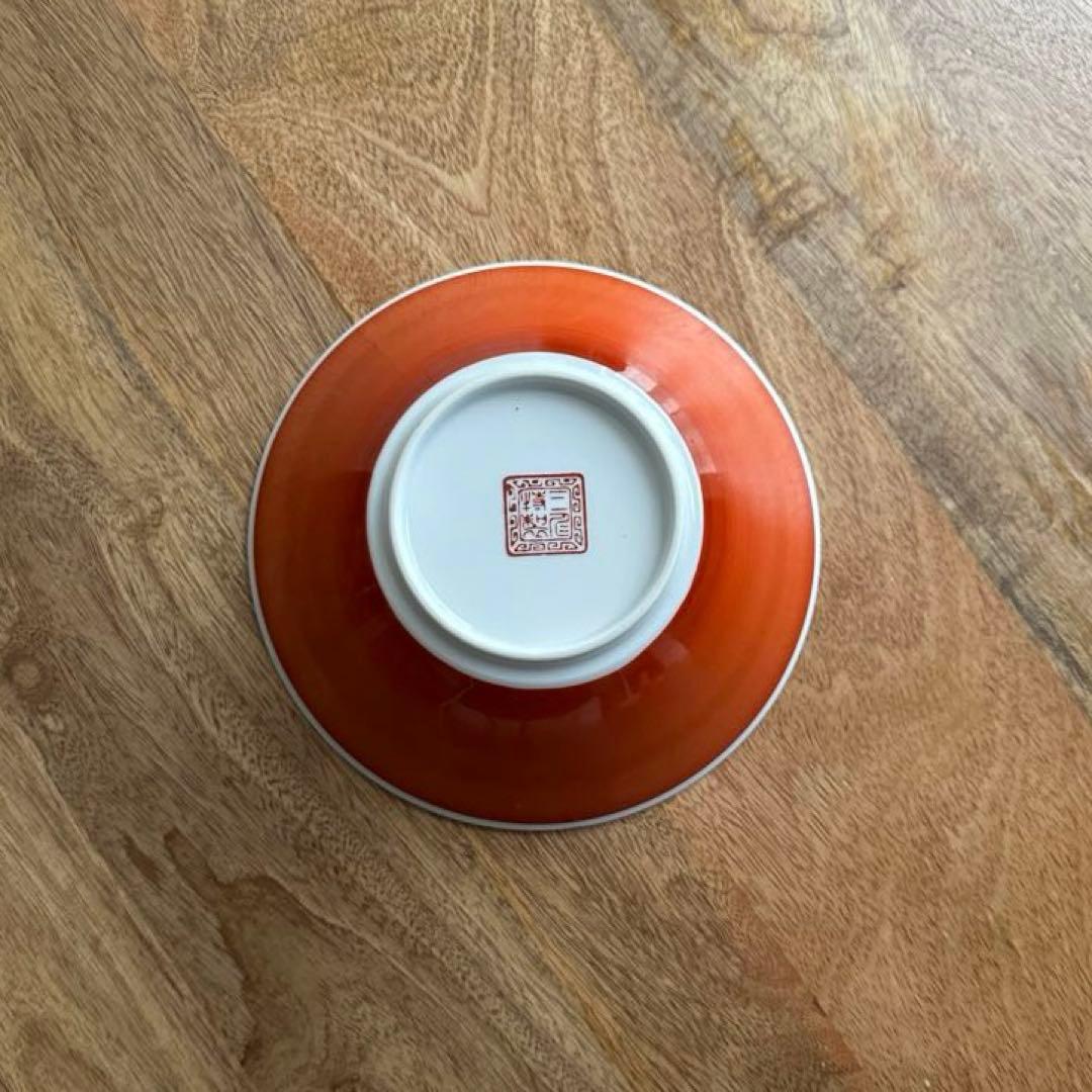 ◼️出品4/7(火)迄◼️骨董品◼️ラーメンどんぶり5点セット 鉢 器 昭和レトロ