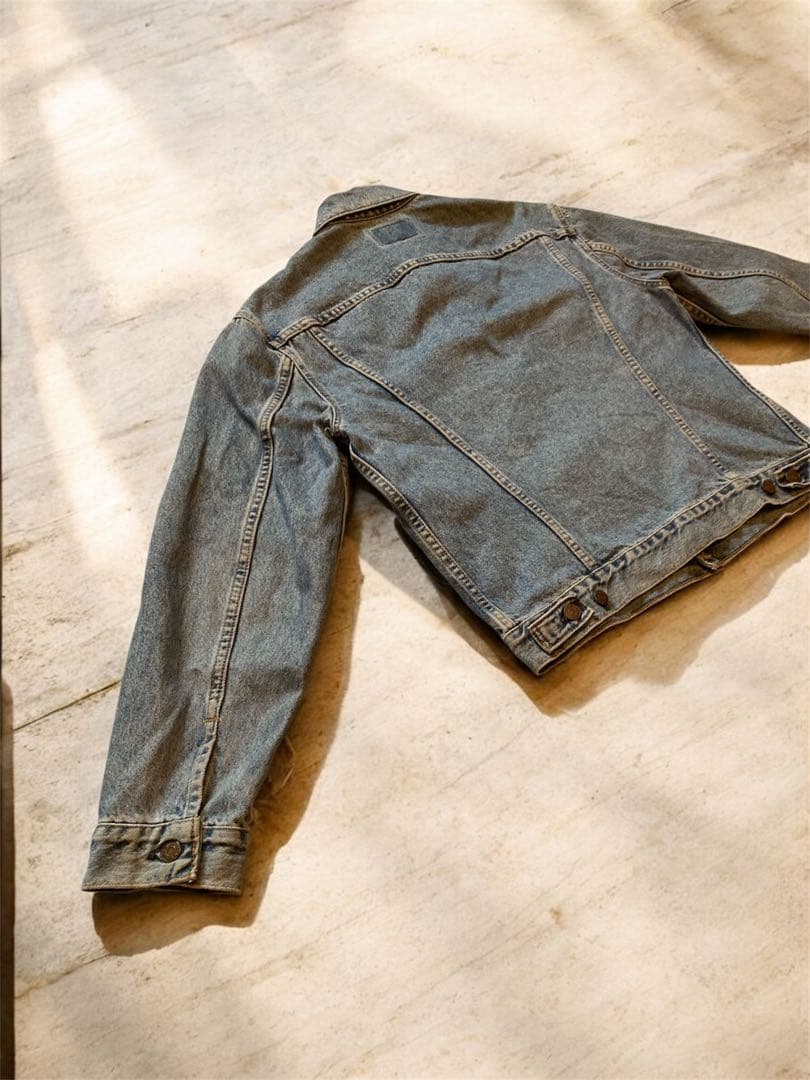 Levi's 70505-0217 USA製 デニムジャケット [42]