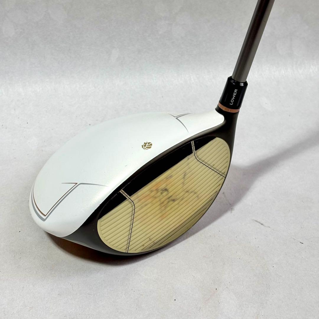 テーラーメイド GLOIRE Reserve ドライバー 10.5° 右用