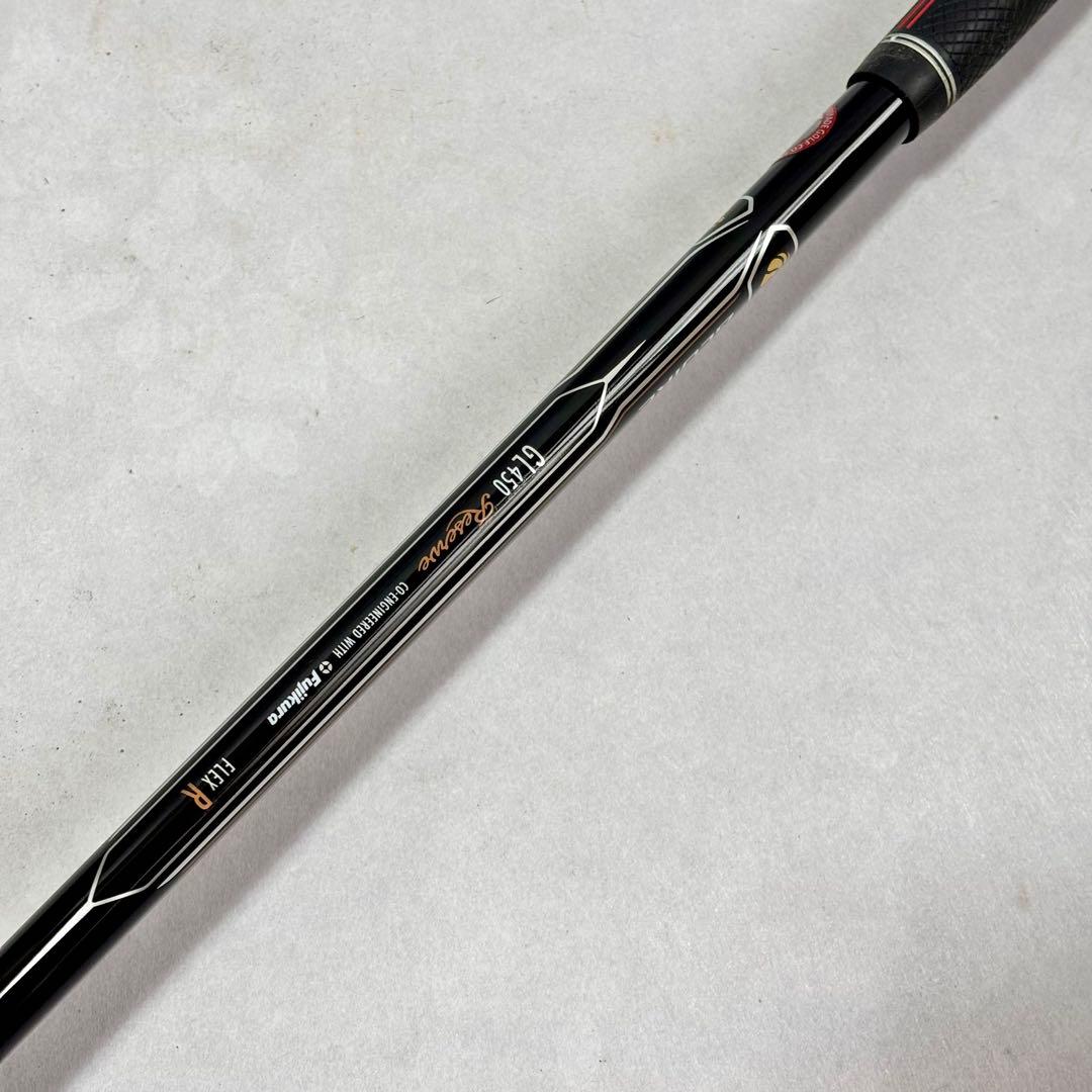 テーラーメイド GLOIRE Reserve ドライバー 10.5° 右用