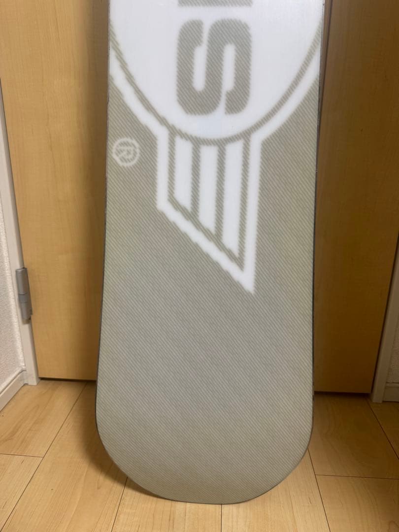 SIMS BWB スノーボード 22-23モデル　151cm