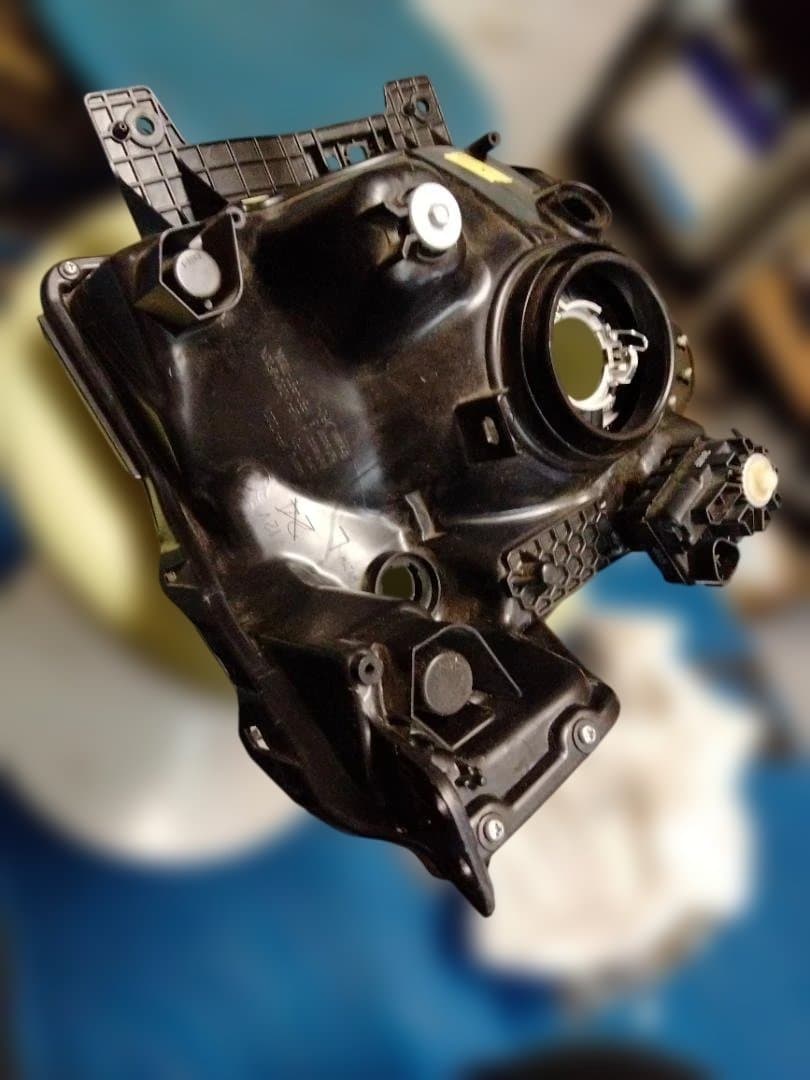 スズキ ワゴンR MH35S/MH55S 左ヘッドライト