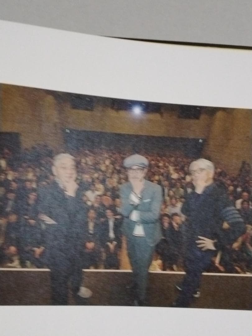 「※良品　付録：カセットインデックス」　写真集　４０　ｙｍｏ　１９７９－２０１９