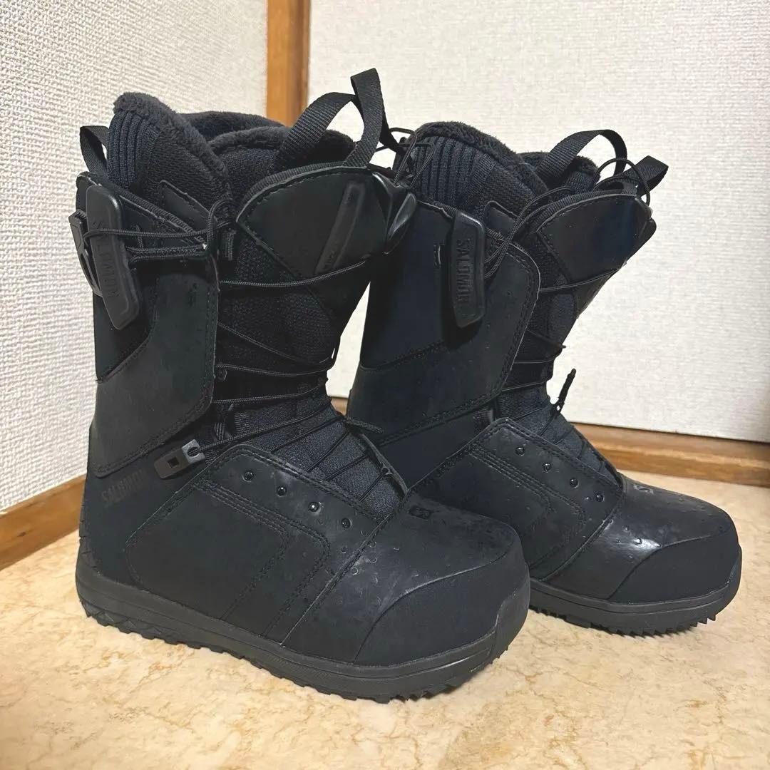 【未使用品】salomon kiana シューレース