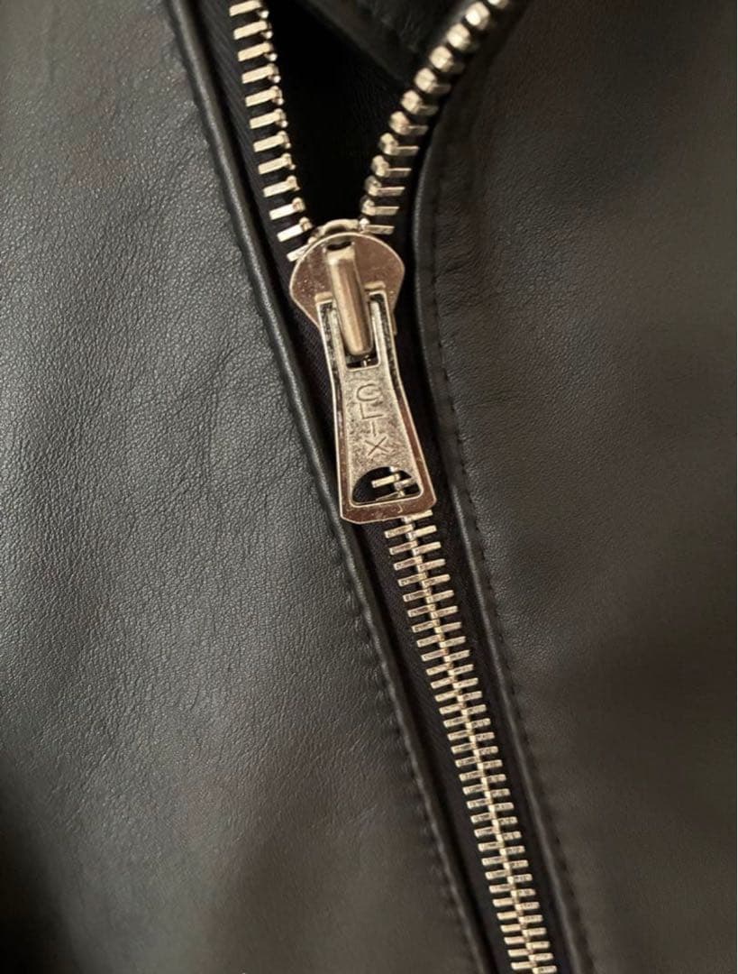 ルイスレザー サイクロン 32 カウハイド