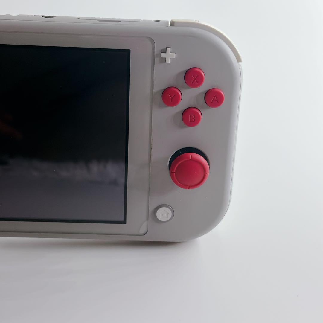 極美品✨ Nintendo switch スイッチ ライト ザシアン ザマゼンタ