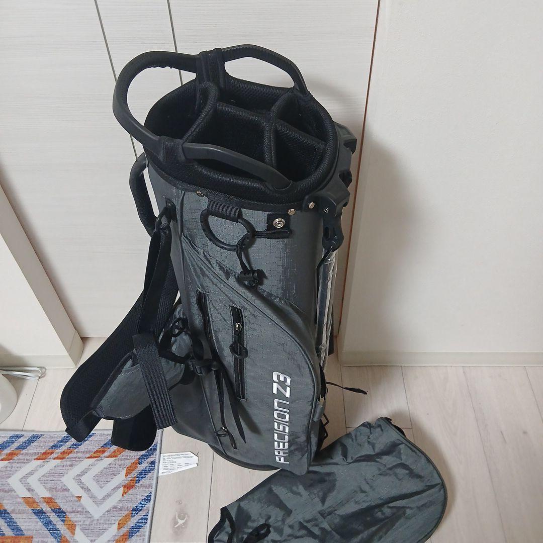 PGM軽量スタンドキャディーバッグ　新品
