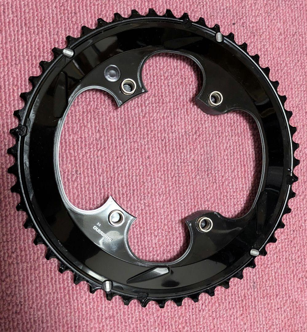 12s DURA-ACE 52-36T チェーンリング