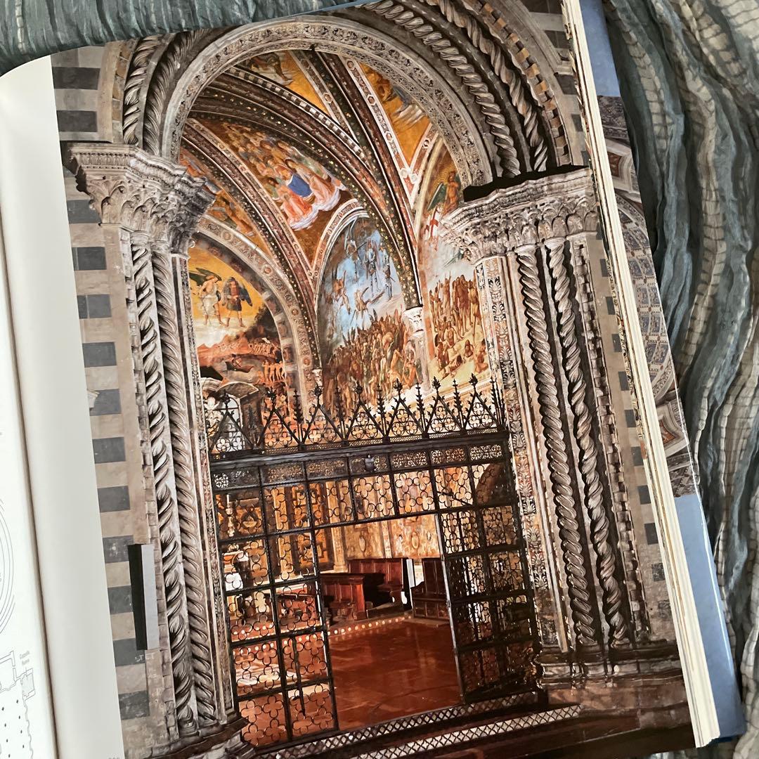 英語大型画集　イタリアのフレスコ画 盛期ルネサンス 1470-1510