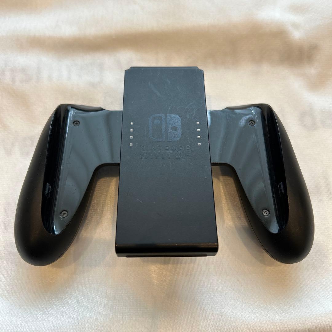 Nintendo Switch 本体 付属品完備 Joy-Con4個 すぐ遊べる