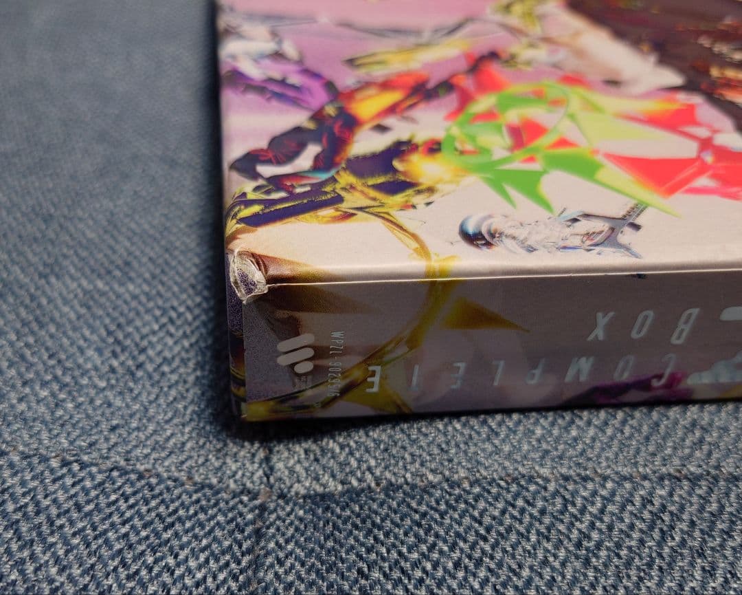 邦楽 THE YELLOW MONKEY Sparkle X Complete Box