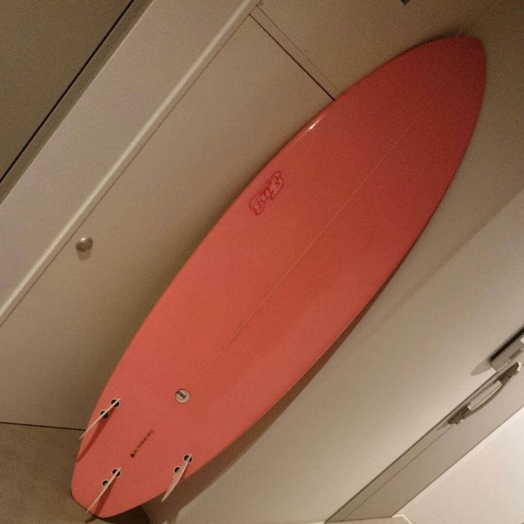 【sale！】サーフボード ファンボード