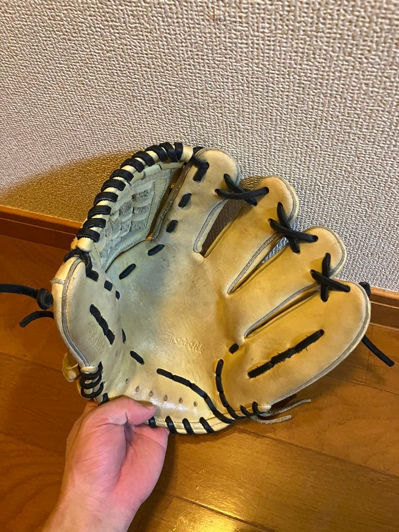 ZETT 軟式グローブ