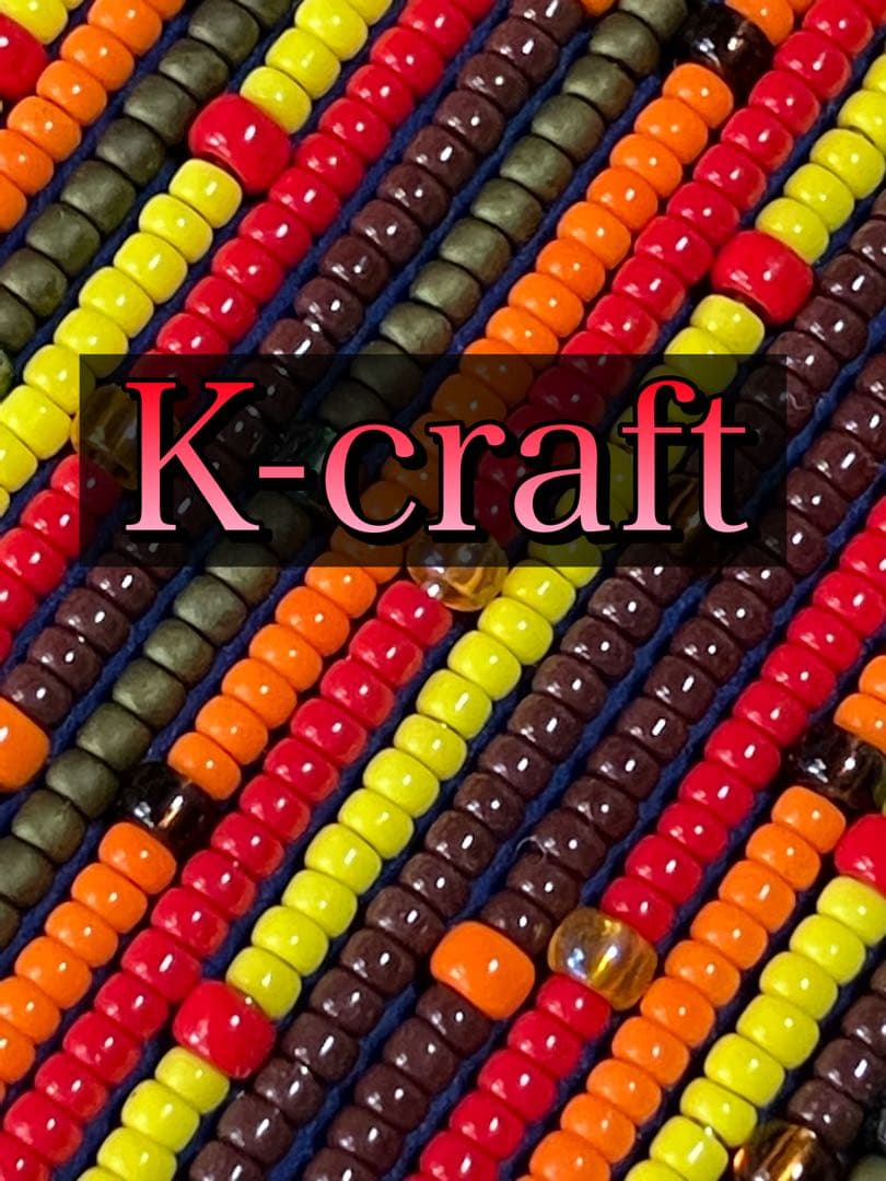 気まぐれネジング中軸16本セット K-craftネジングルアー