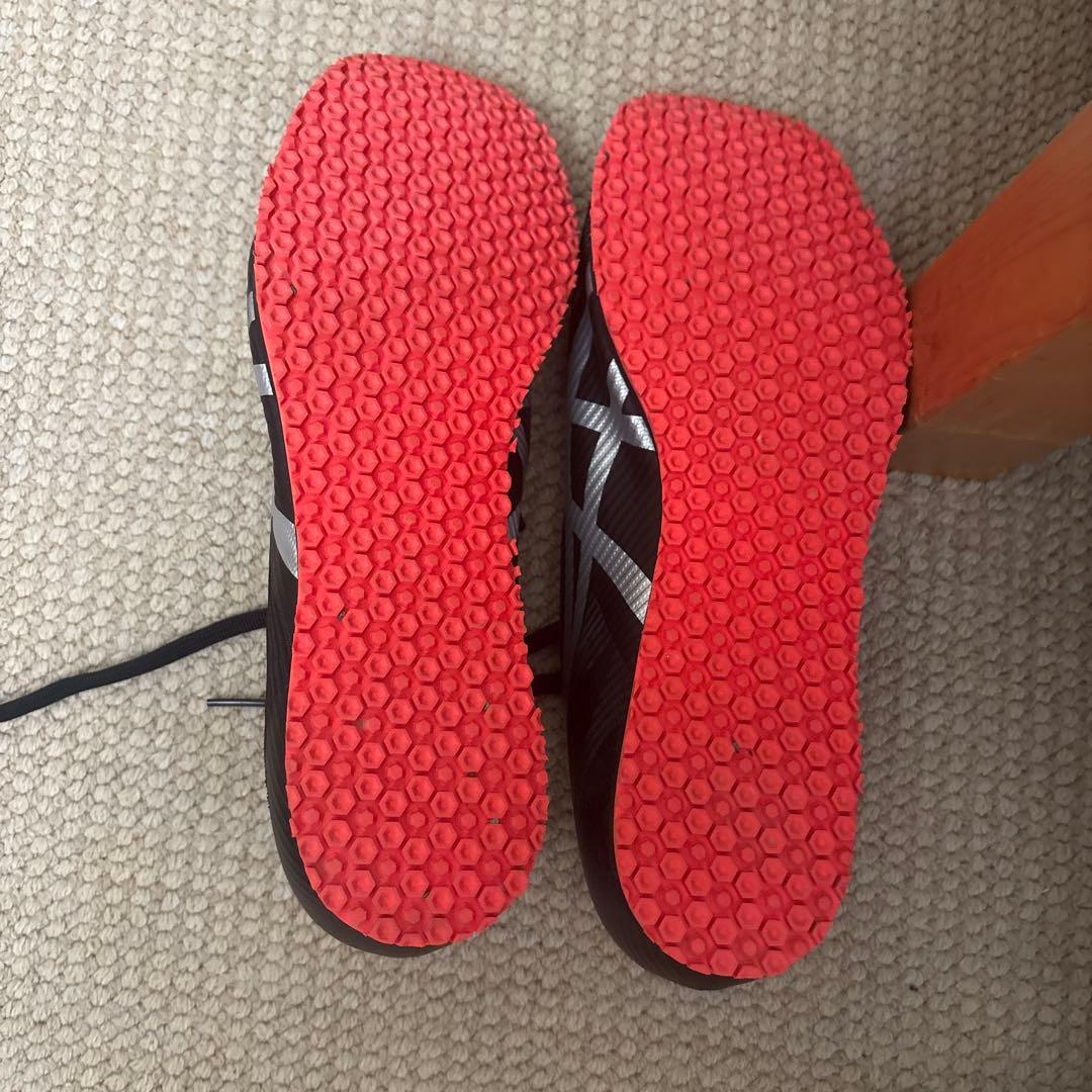 ASICS 砲丸投げwindsprint 27.5cm