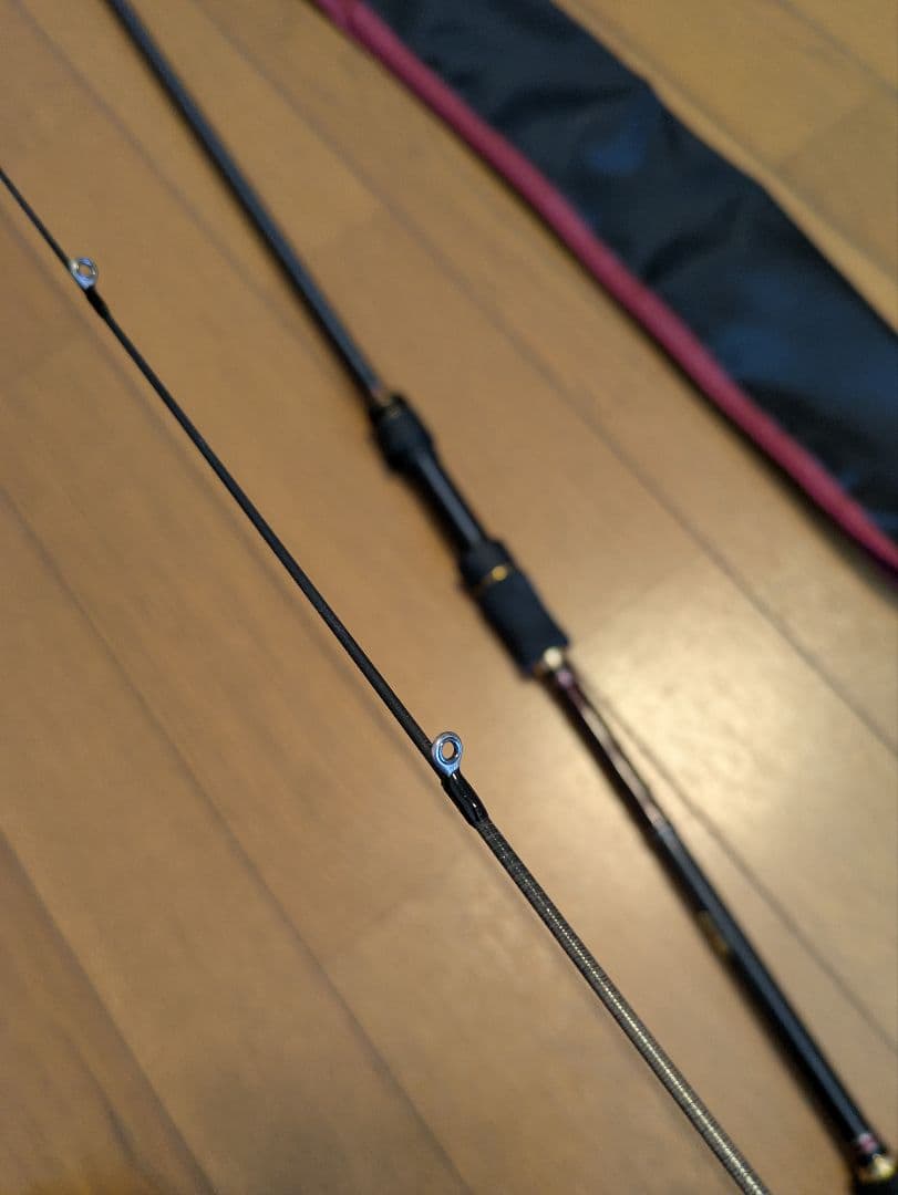 極美品！！ラグゼEG X ULTIMATE S86ML−solid
