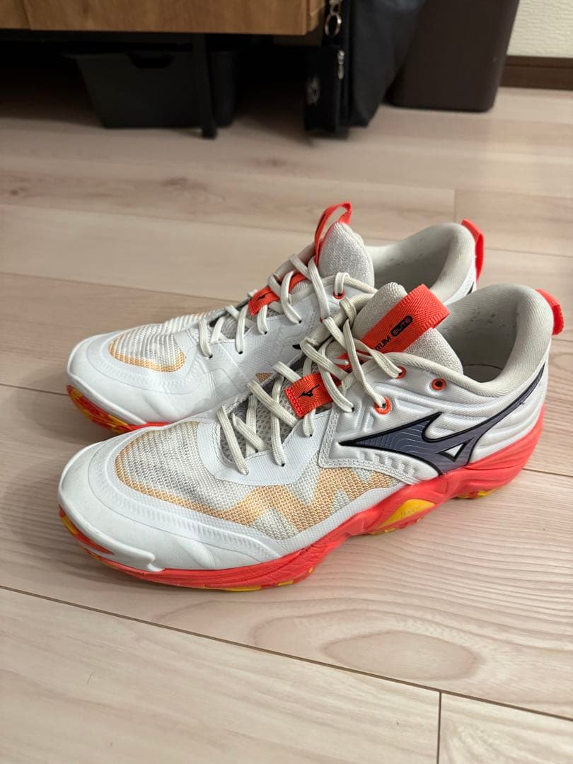 Mizuno ウェーブモーメンタムエリート27.5バレーボールシューズ