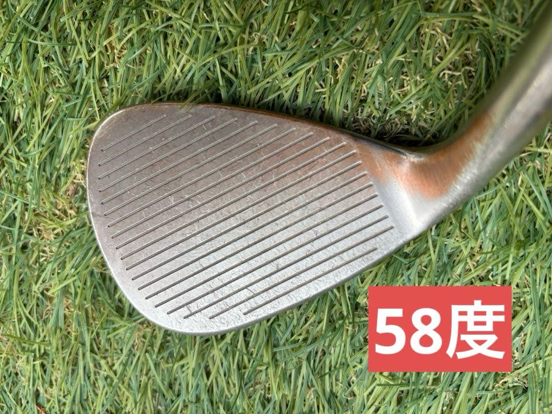 テーラーメイド　HI−TOE ウエッジ54度58度　２本セット