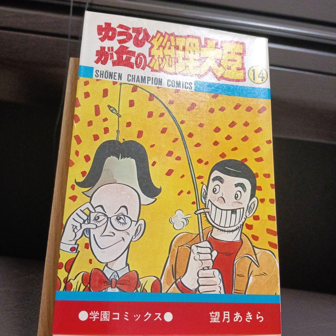 ゆうひが丘の総理大臣　望月あきら　全巻セット 2巻以外初版