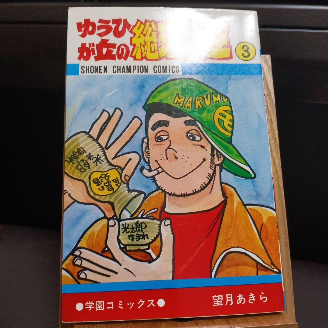 ゆうひが丘の総理大臣　望月あきら　全巻セット 2巻以外初版