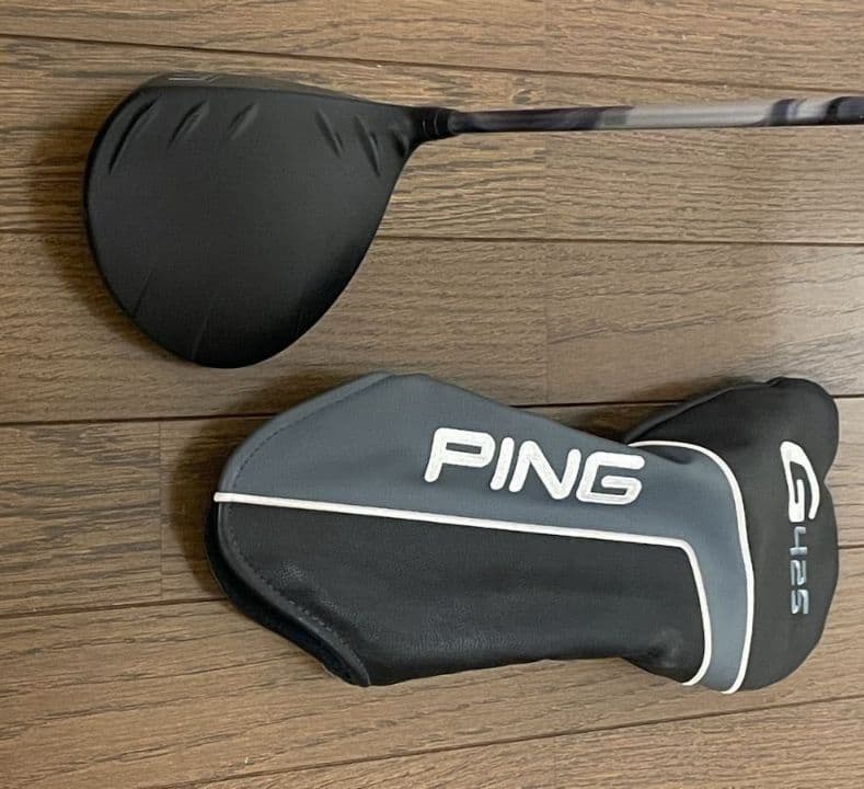レフティ PING G425 SFT ドライバー