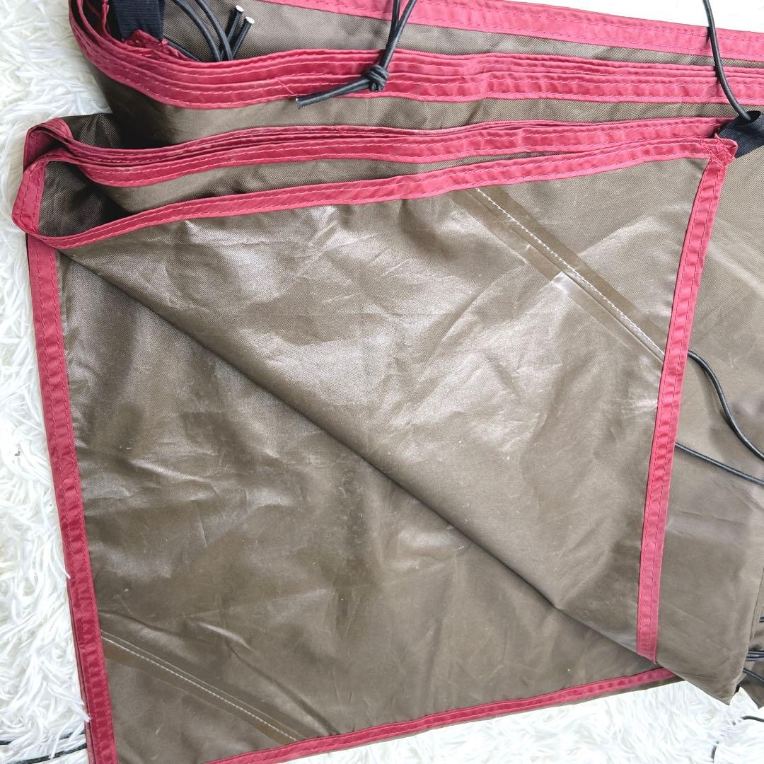 専用✨スノーピーク　ランドロック　アイボリー　専用グランドシート付き　おしゃれ