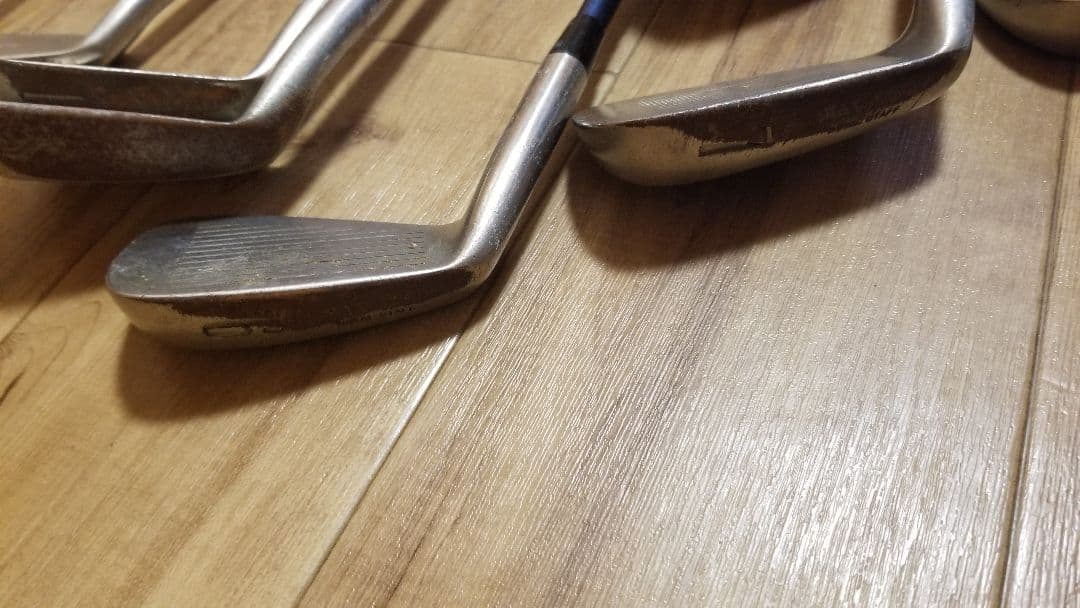 希少　Kasco バッグ付　 ダンロップ　DUNLOP　ゴルフクラブセット