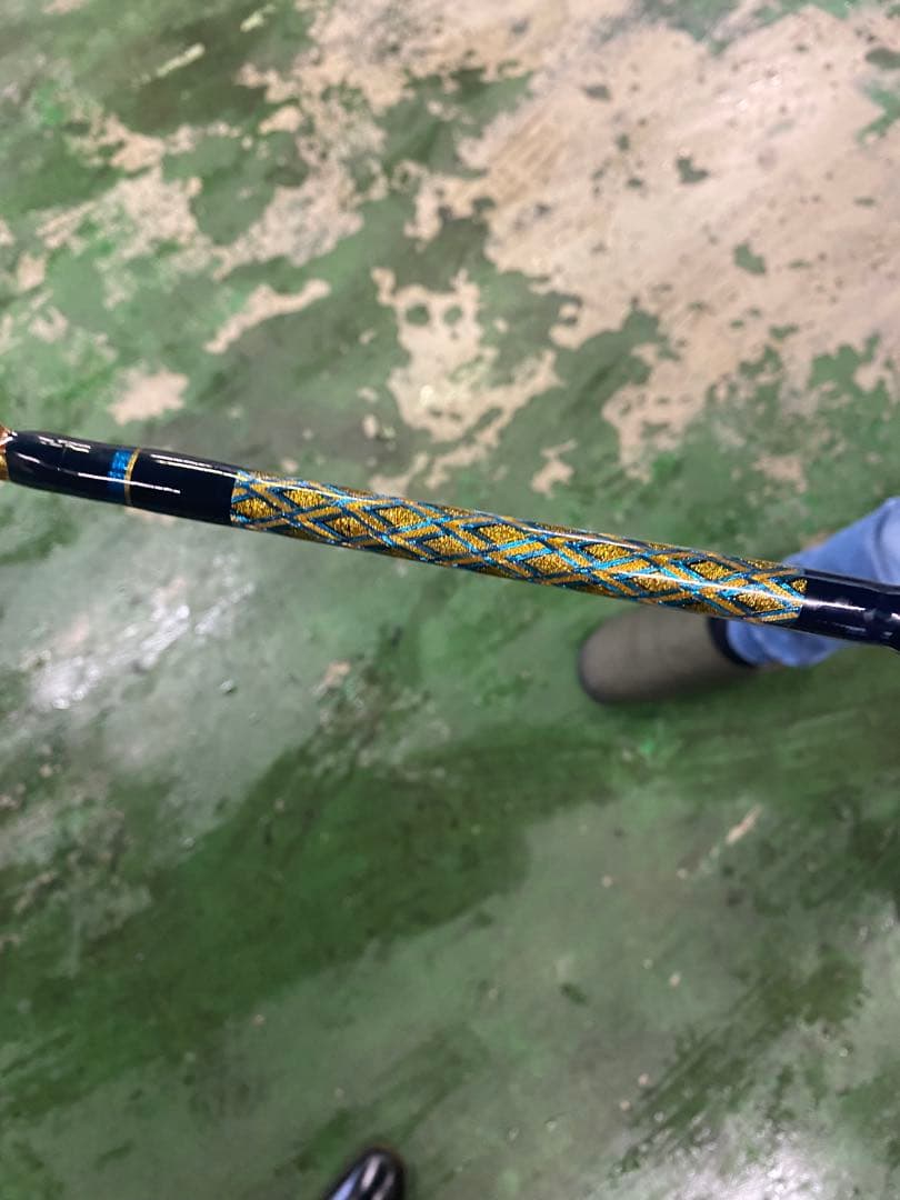 MPG ULTRA V10 alpha tackle 230 船竿
