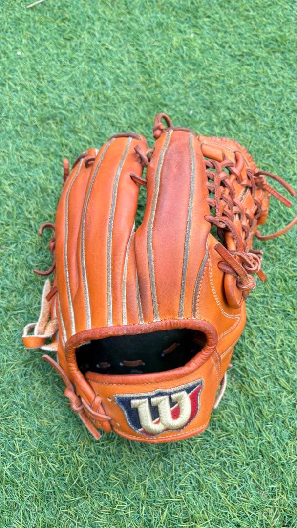 じ*ー様 Wilson 12インチ　小ユニ　Basiclabo