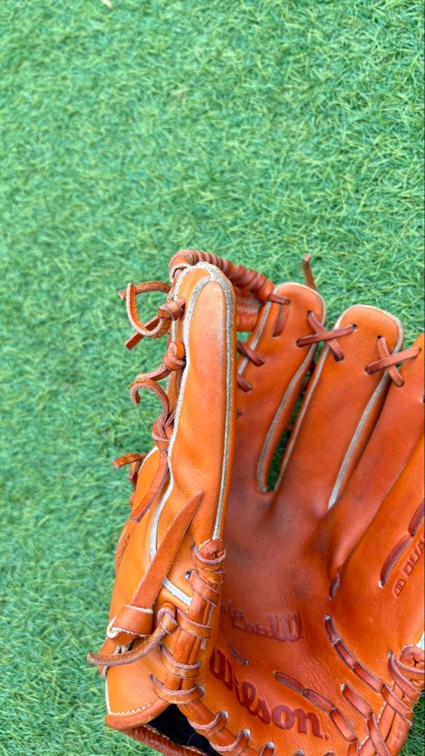 じ*ー様 Wilson 12インチ　小ユニ　Basiclabo
