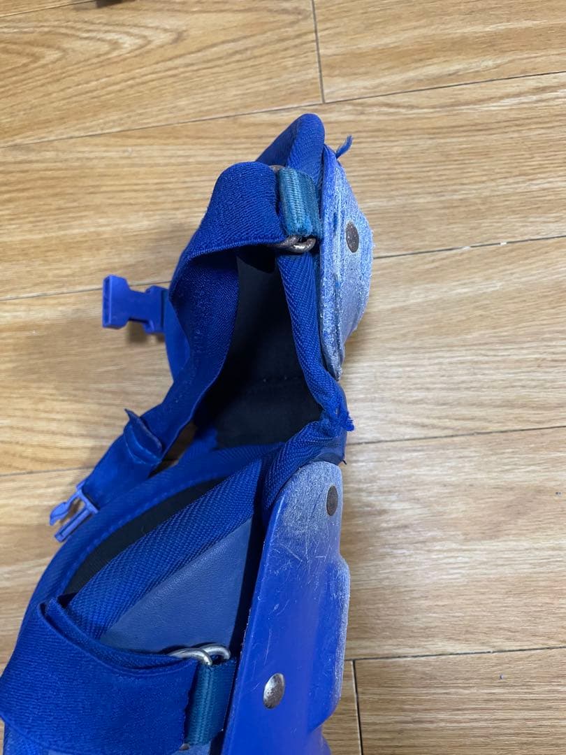 専用ページです。 小学生野球　ASICS レガース プロテクター　セット