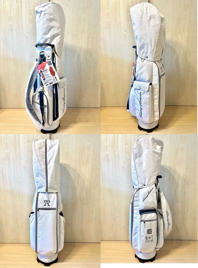 新品｜初心者向けメンズゴルフクラブセット11本｜ミズノ／パター／キャディバック付