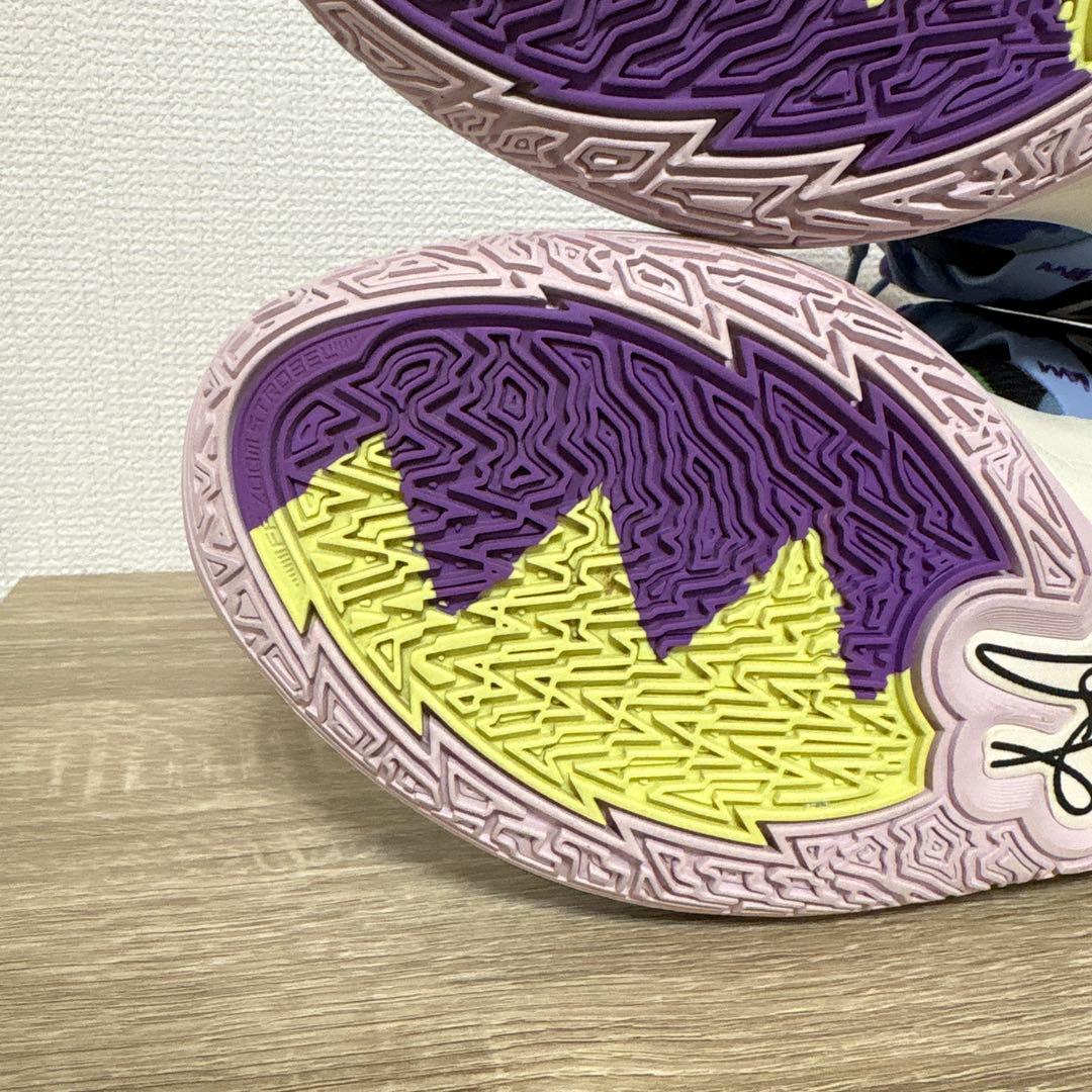 NIKE KYRIE INFINITY 27.5cm カイリー インフィニティ