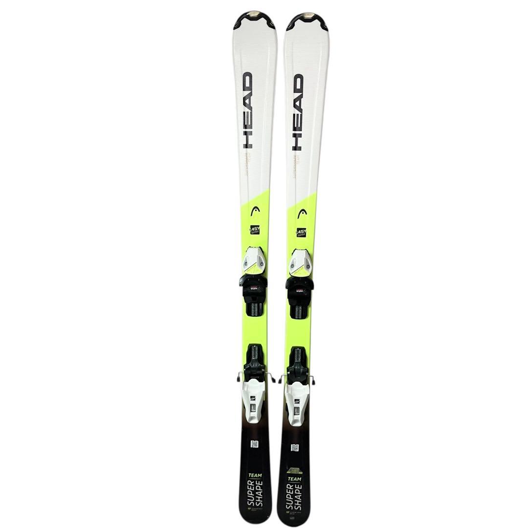 HEAD Supershape Team Easy ジュニア 137cm