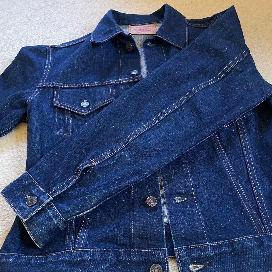 Levi's 70505 デニムジャケット 00年製 Lサイズ