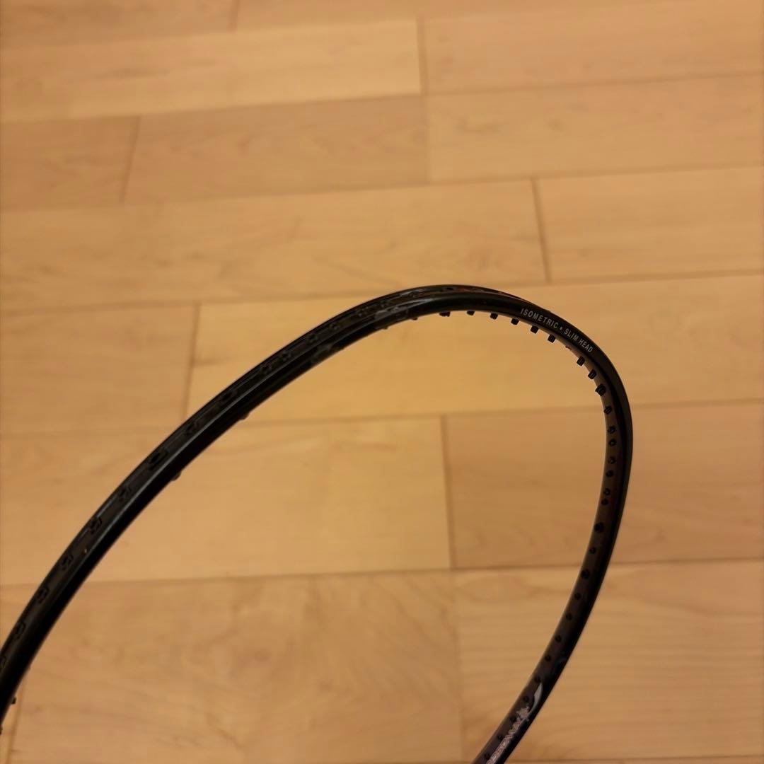 【美品】YONEX　ナノスピード8000　後期　3UG5
