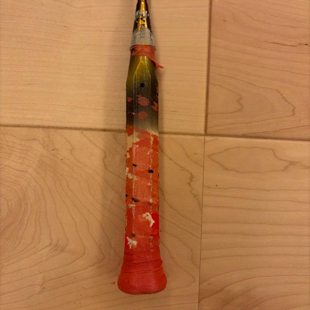 【美品】YONEX　ナノスピード8000　後期　3UG5