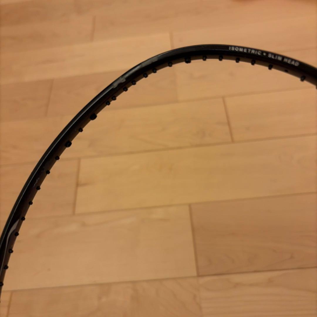 【美品】YONEX　ナノスピード8000　後期　3UG5