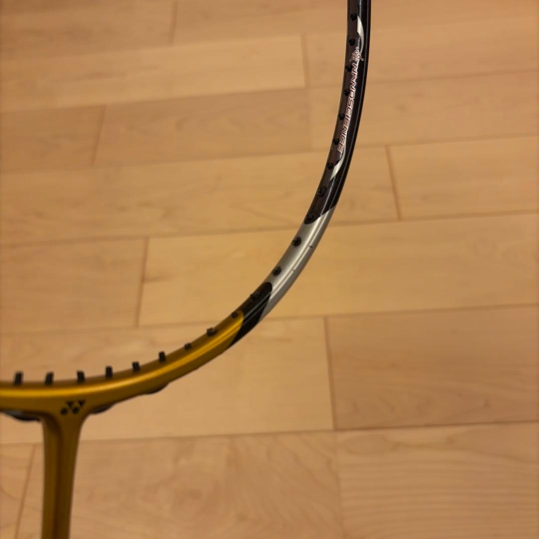 【美品】YONEX　ナノスピード8000　後期　3UG5