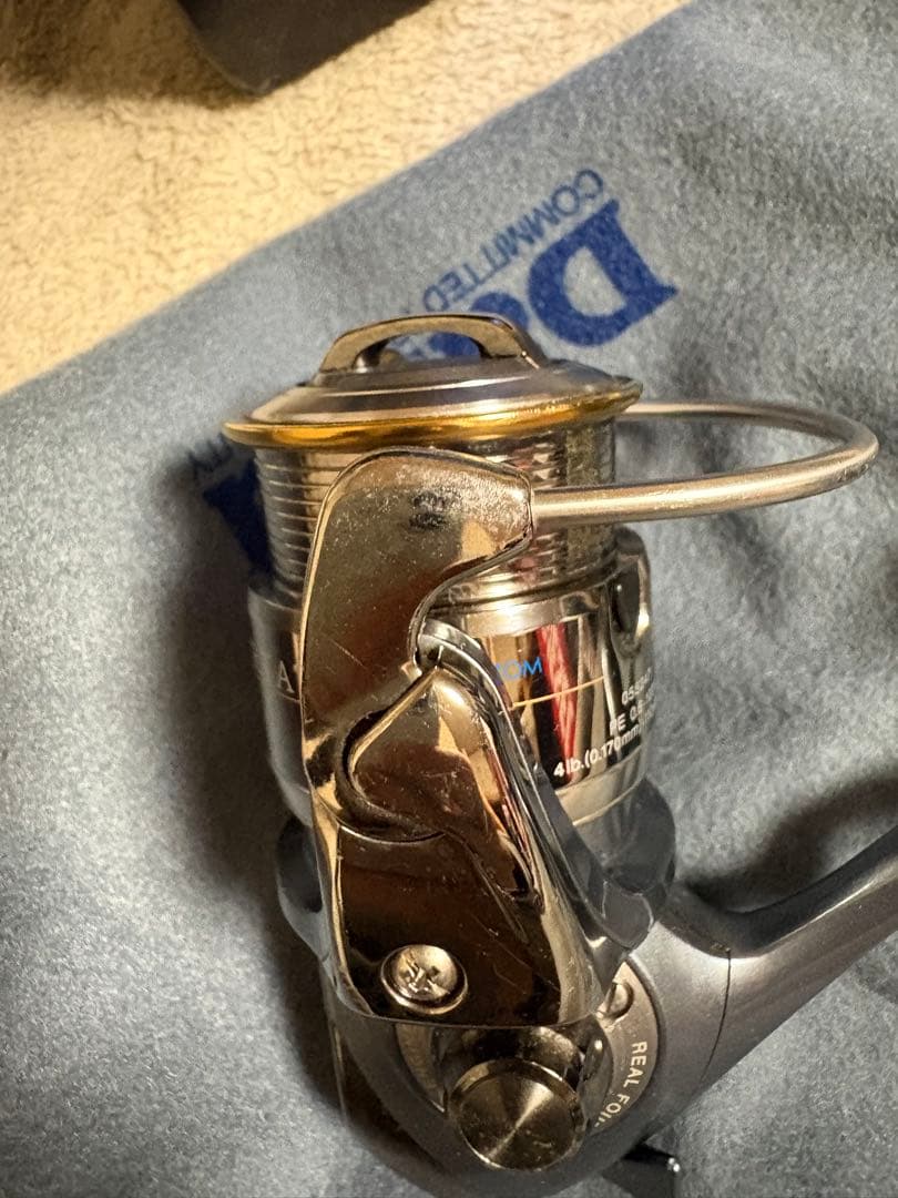 Daiwa CERTATE 2004 スピニングリール